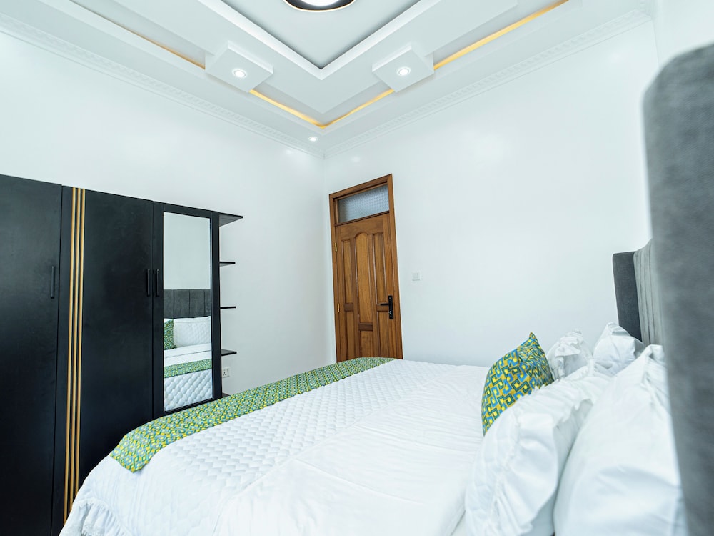 Beautiful 2-bedrooms Apartment in Kigali