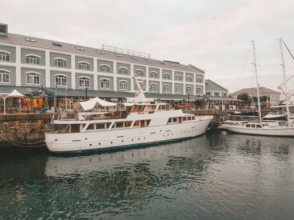 Jackie O Luxury Yacht