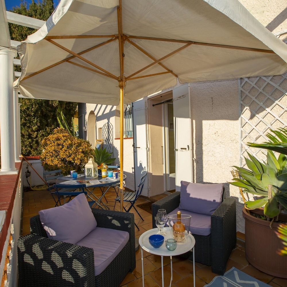 Villa Montlilin in Villefranche sur Mer