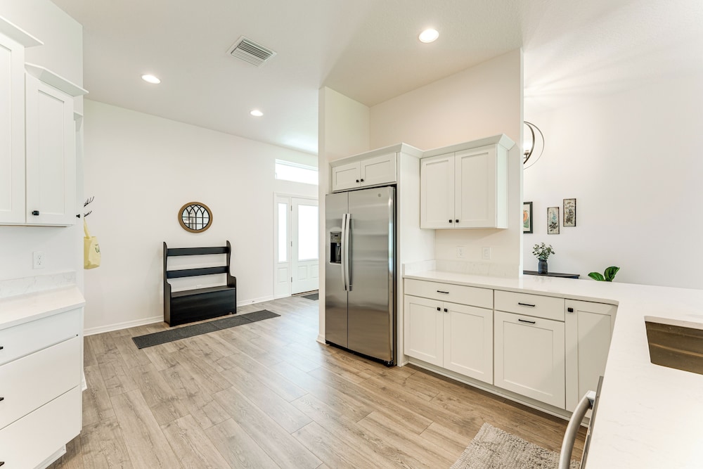 New Designer Home in The Villages: Shady Brook