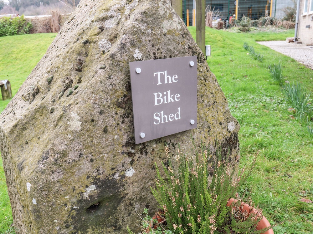 The Bike Shed