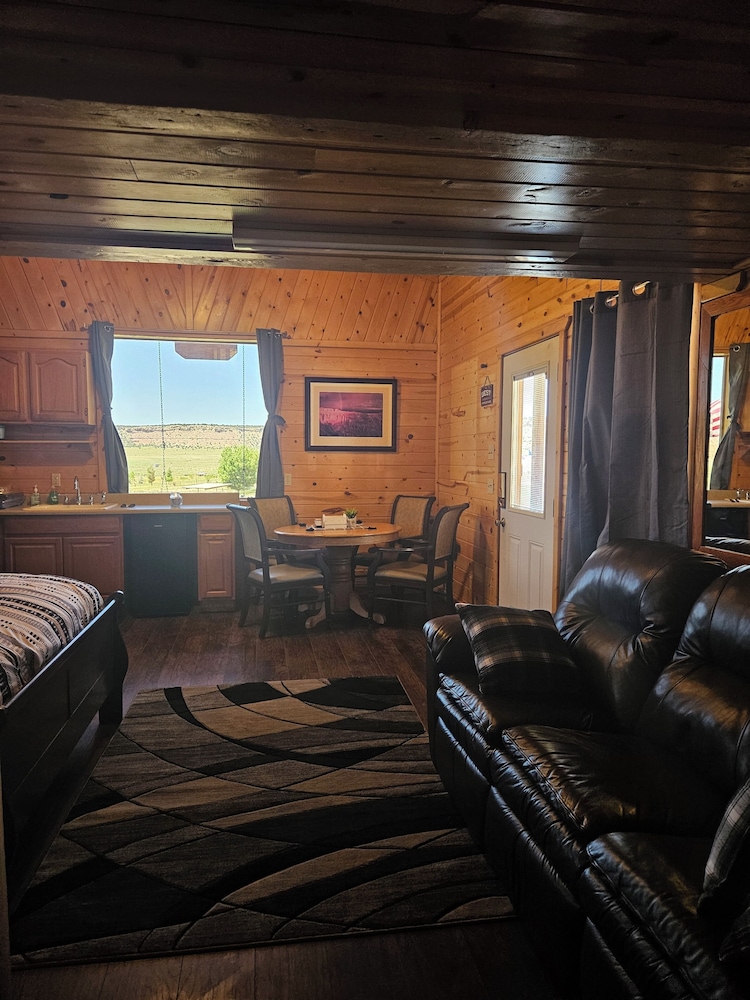 Grandpa's Cabin view 4