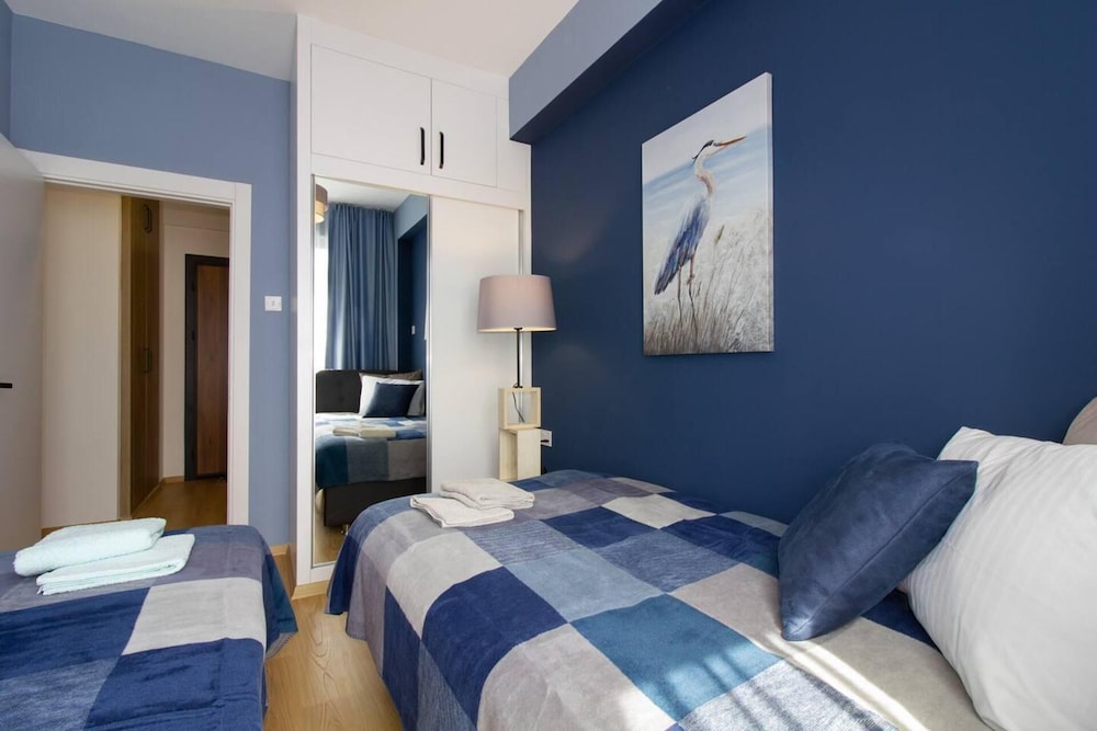 Two-bedroom Apartment Girne City Center