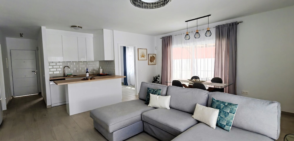 Villa Magnolia in Callao Salvaje