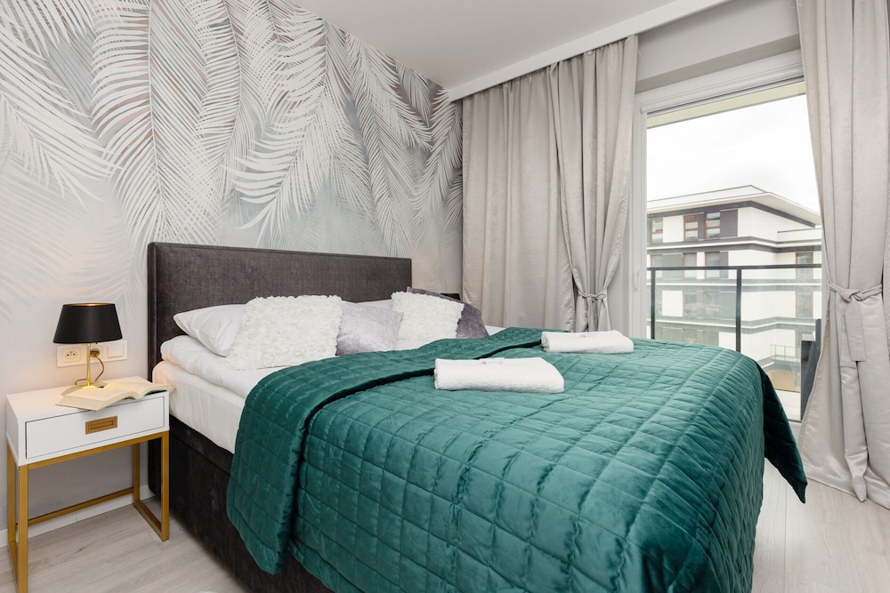 Apartment Warsaw Mokotow by Renters view 3