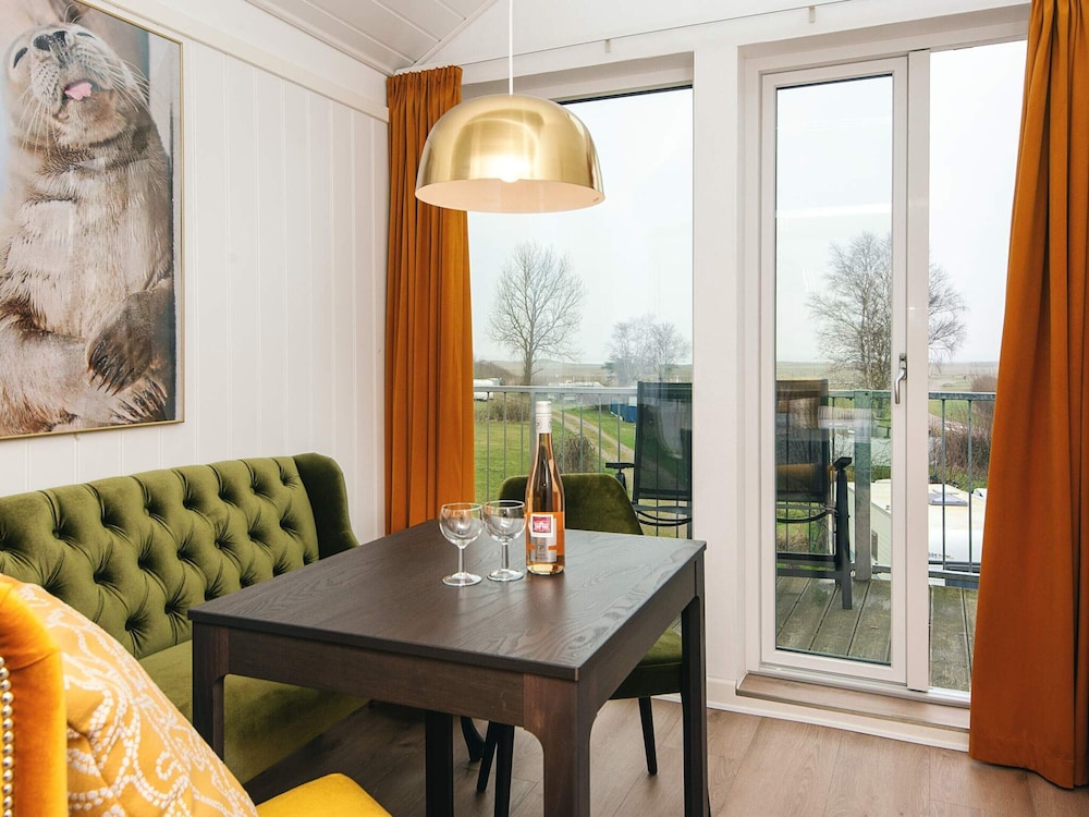 6 Person Holiday Park Home in Romo