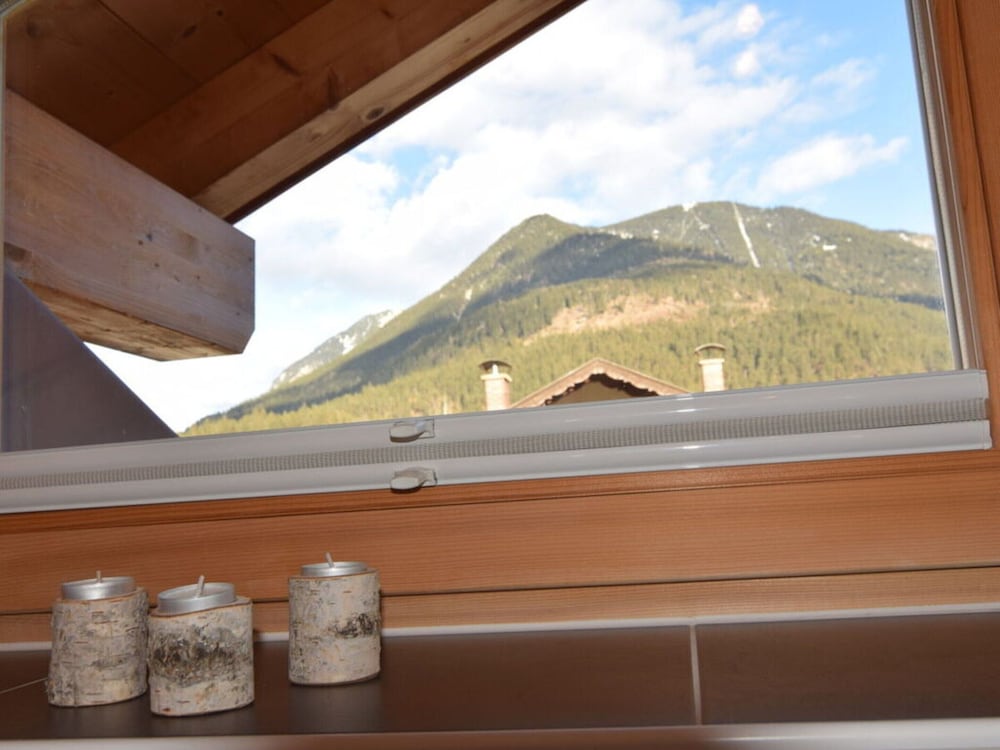 Pleasant Holiday Home With View
