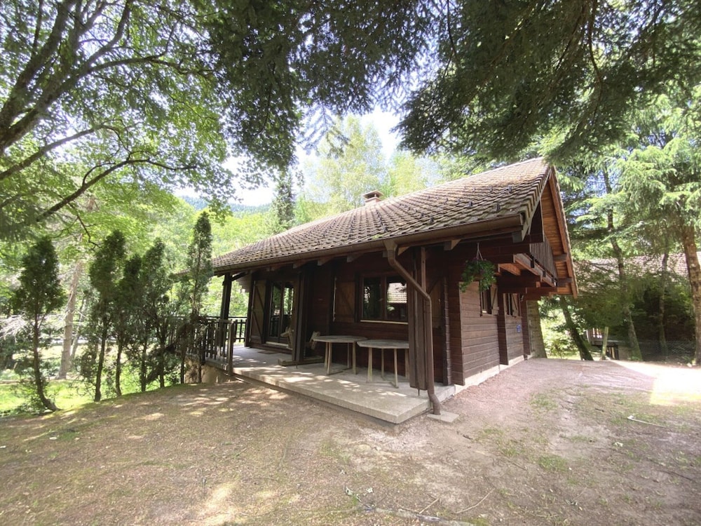 Chalet in La Bresse Near Ski Resort
