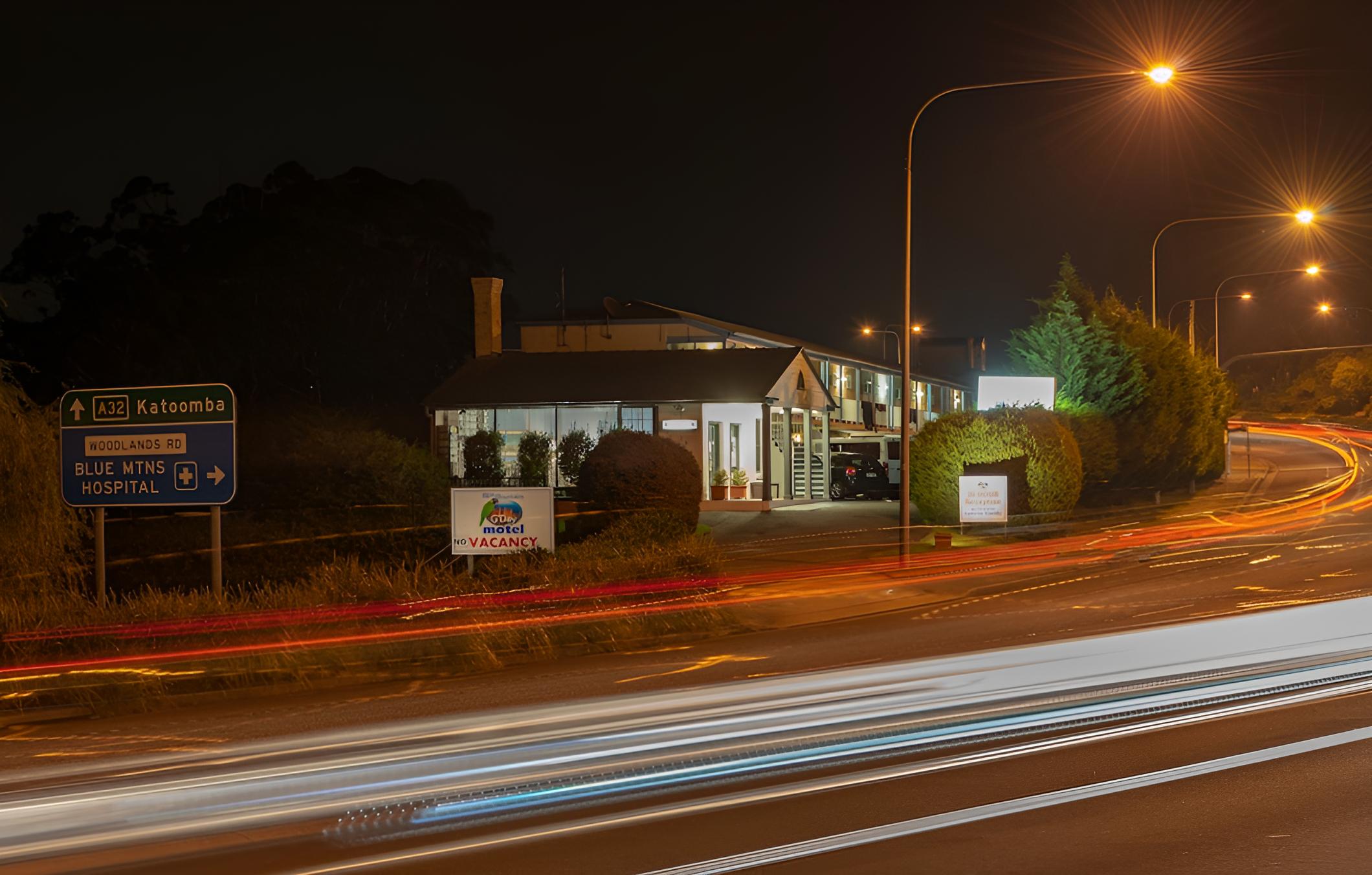 Blue Mountains G'day Motel