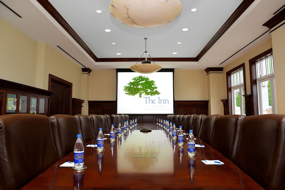 meeting & event spaces