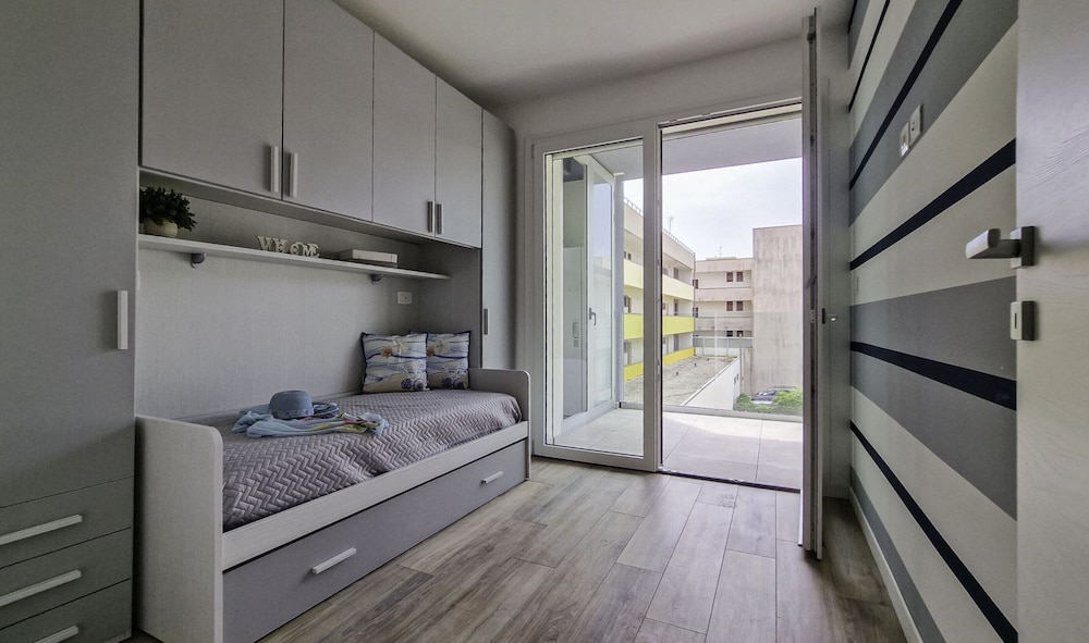 Modern Apartment With Terrace in Bibione