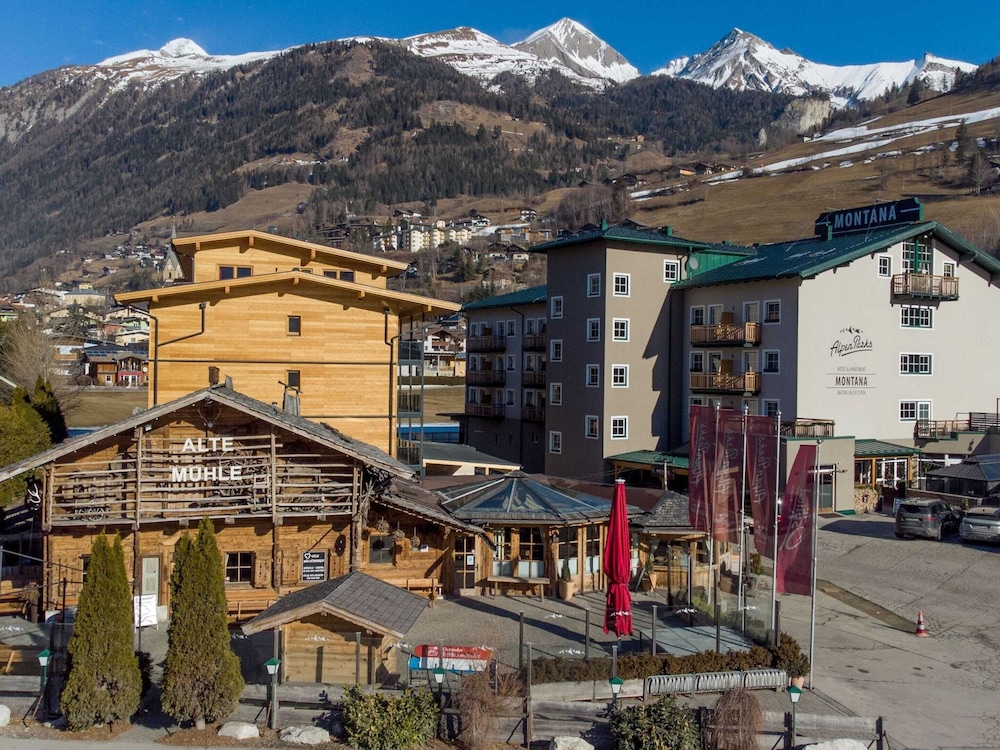 Apartment Alpine Superior