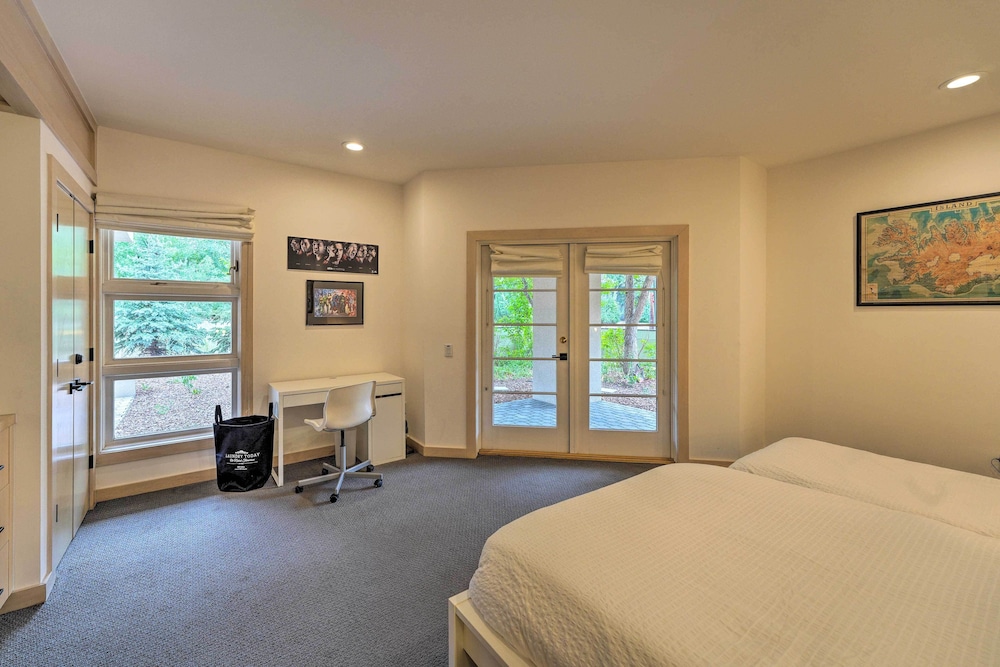 Luxe Ketchum Sanctuary - Walk to Sun Valley!