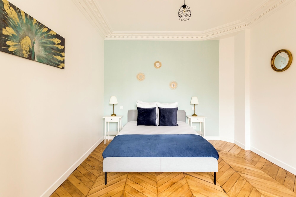 Merveil Family Suite - Marais - Ponceau
