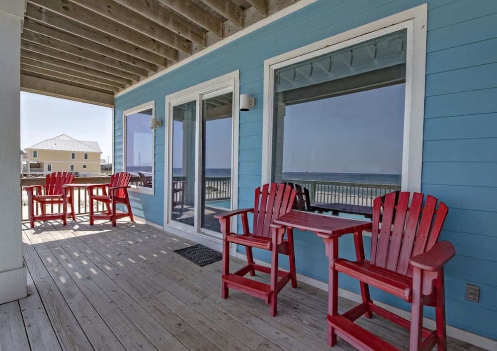Beachfront 9bed Easybreezy West