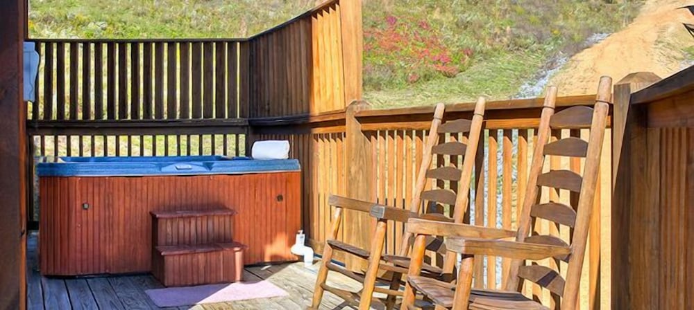 Dollywood Cabins