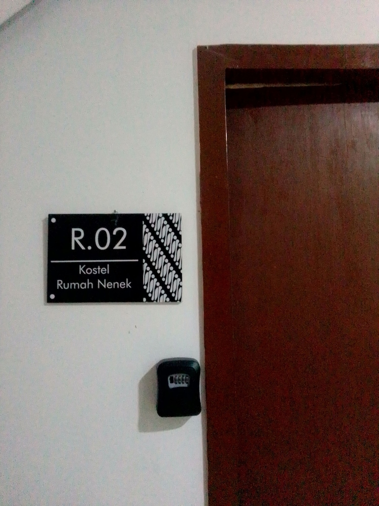 Kostel Rumah Nenek