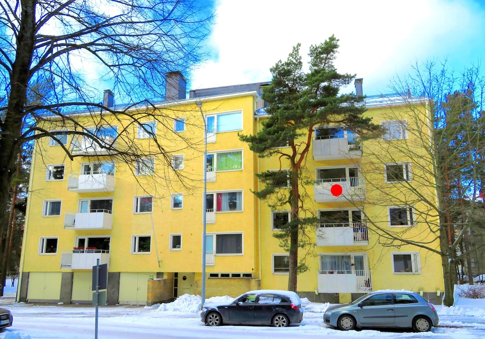 Wonderful Helsinki Apartment