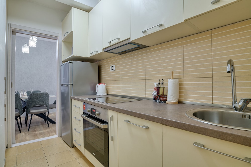 Comfort apartments near the beach
