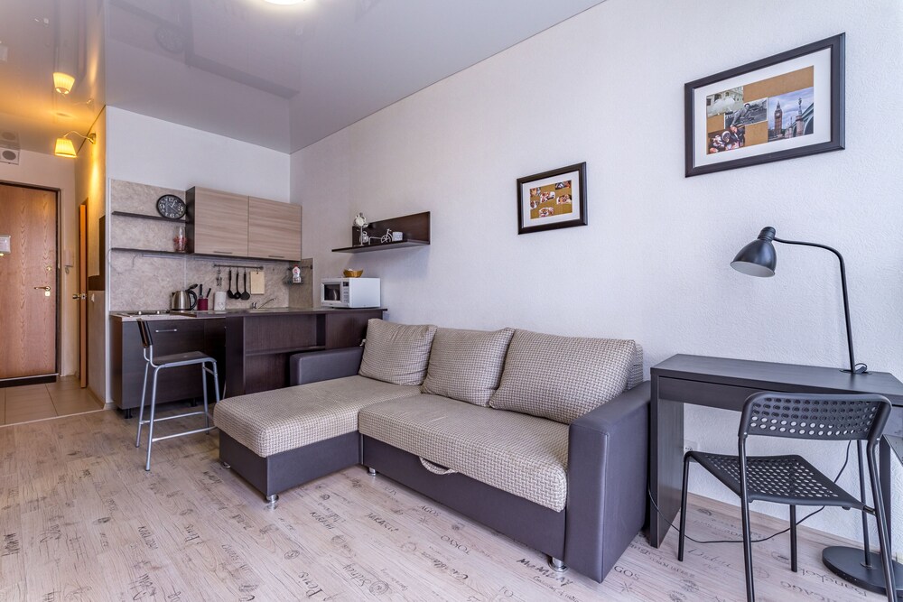 Apartment Etazhydaily Centr