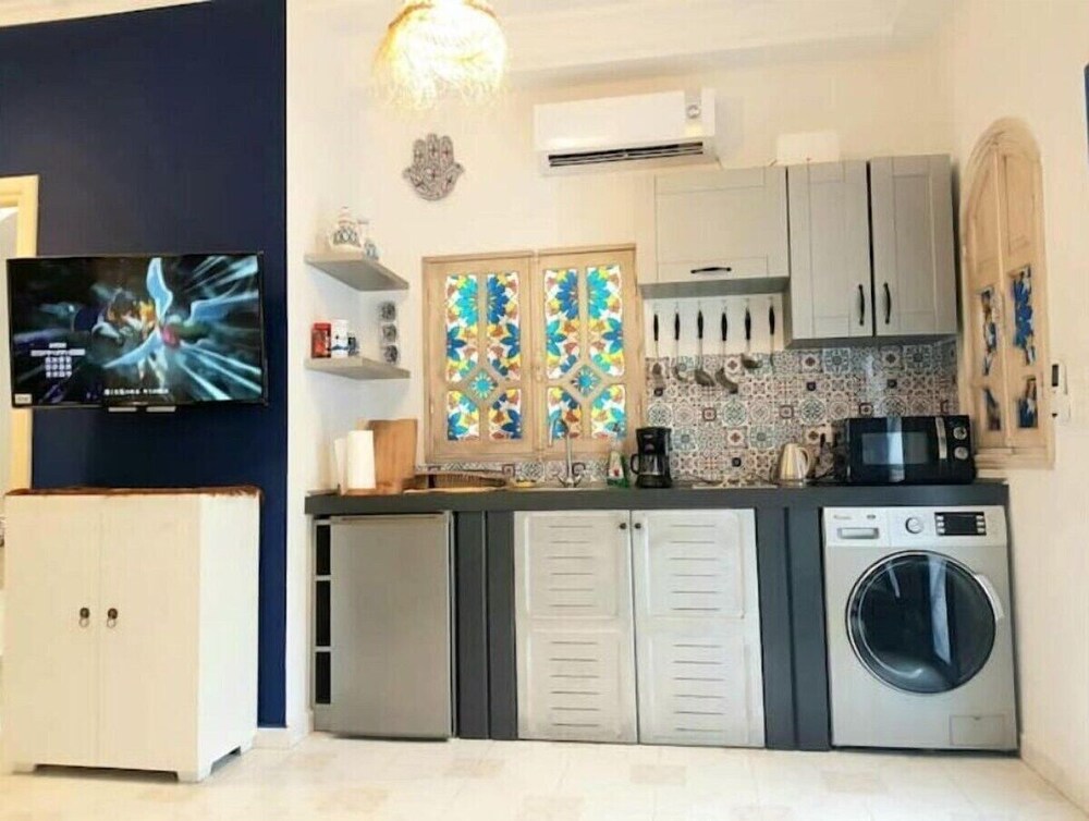Welcome to Dar Jaafar! Cozy Arabesque Style Holiday House in la Marsa Tunisie