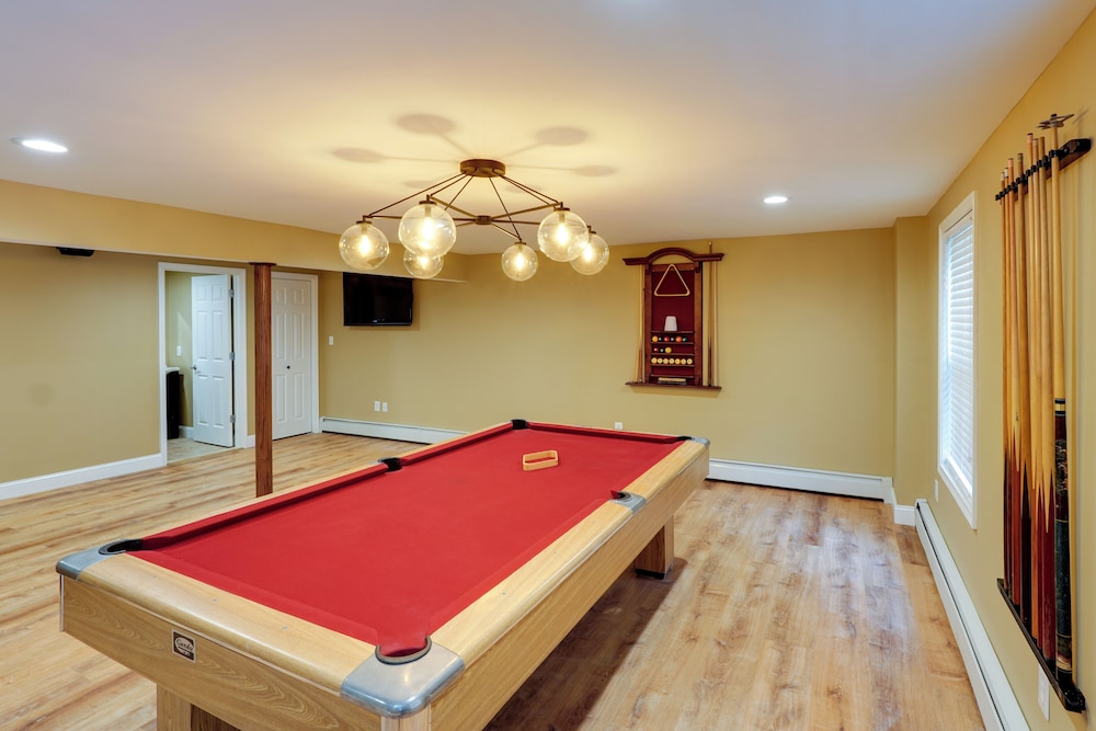Creek Dips & Smores: Catskills Gem