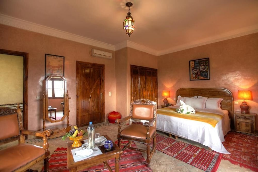 Villa dar mya palmiers