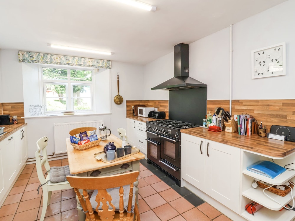 The Old Vicarage