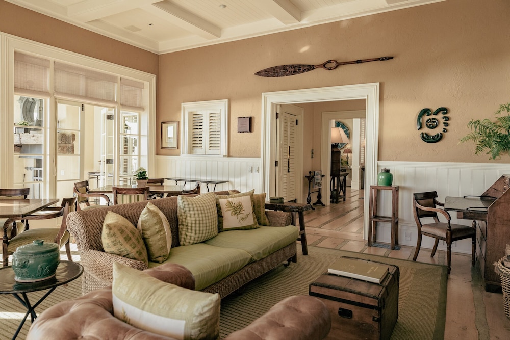 Rosewood Kauri Cliffs