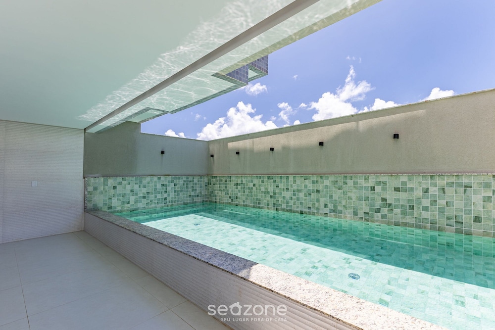 Apartments 450m From the Beach in Ilheus - ERN