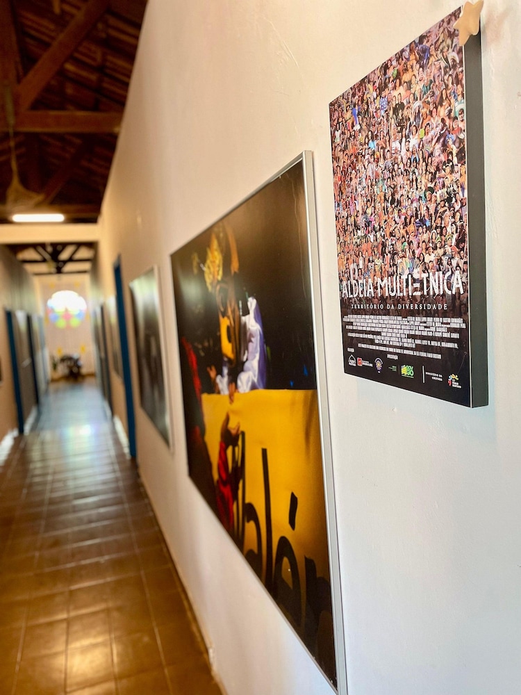 Hospedaria & Galeria de Arte São Jorge