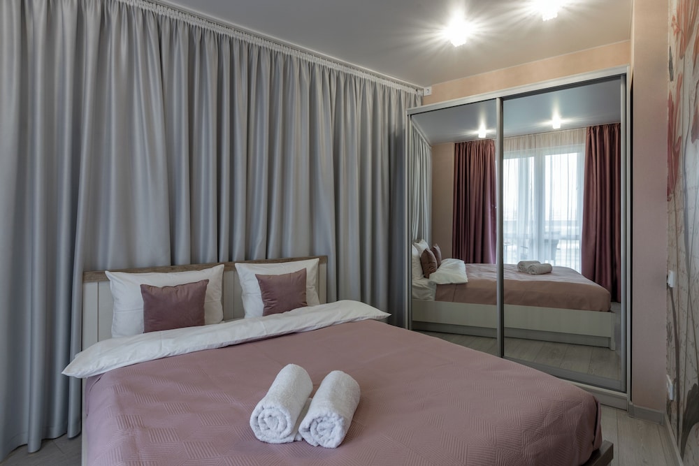 Comfortable apartment for 4 guests