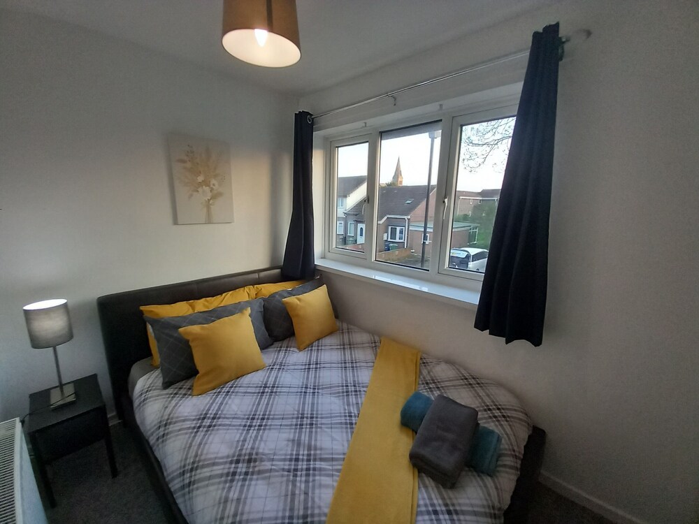 Lovely 2-bed House in Sunderland view 5