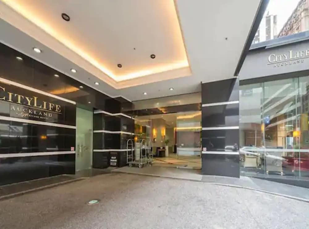 Spacious Apartment In Central Auckland — Auckland
