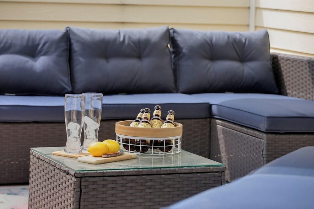 Spacious Retreat Near Old Town & Breweries