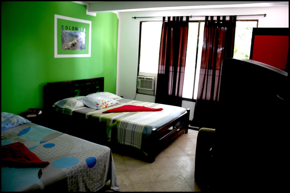 Casa Blanca Hostel