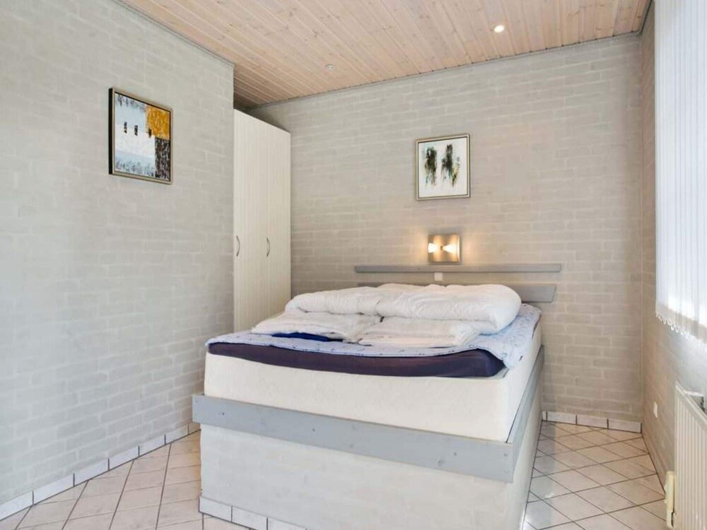 4 Person Holiday Park Home in Graested
