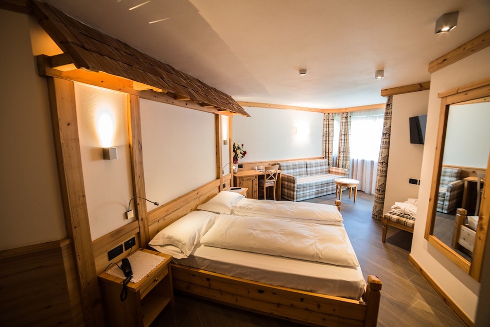 Hotel Garnì Paradisi