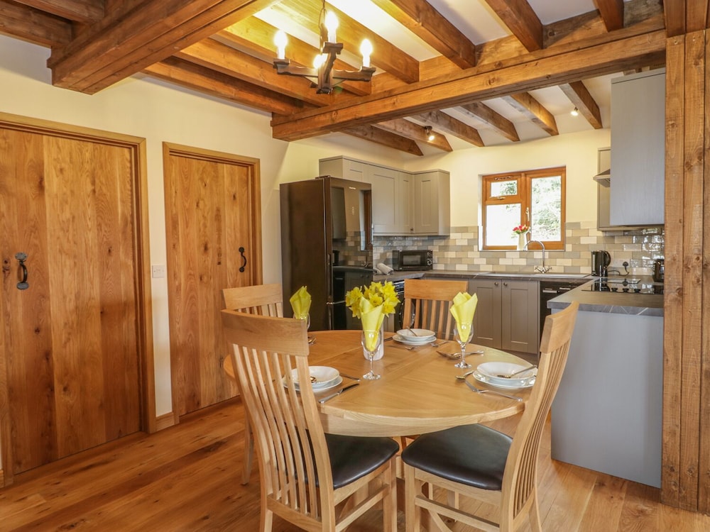 Elm Lodge view 2