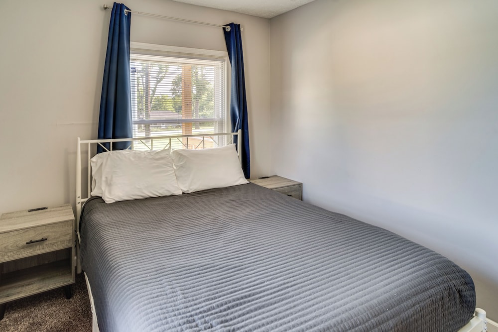 7 Mi to Broadway: Cozy, Quiet Whites Creek Retreat