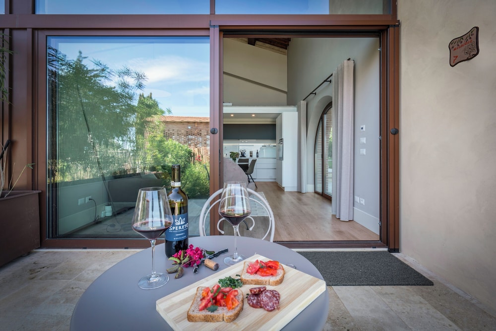 Melaiolo Modern Apartment With Pool Montaione