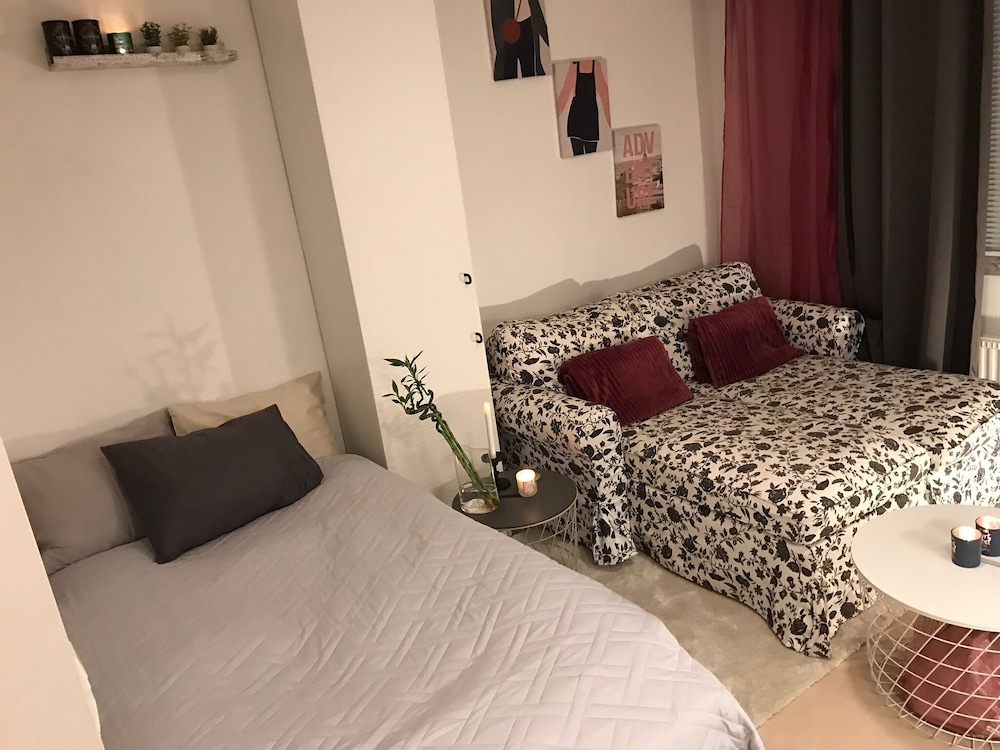 Casa South Studio in the Center of Stockholms Soho view 2