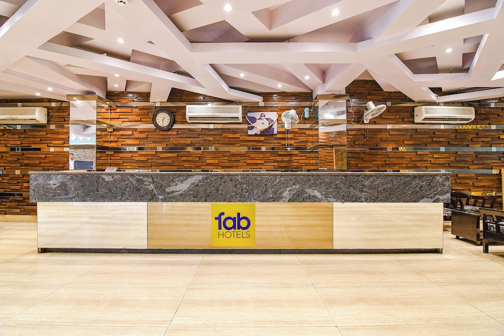 Fabhotel Shivani International