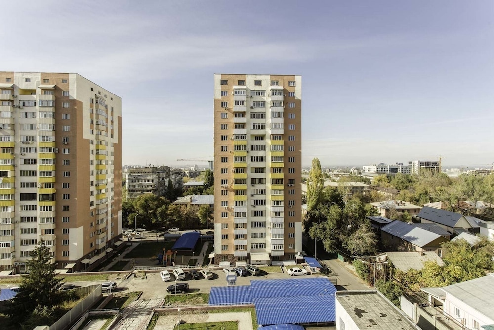 Ahome Solnechny Kvartal