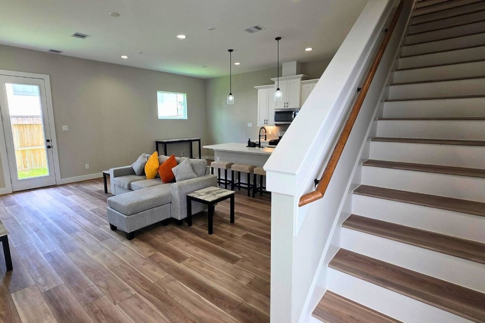 Comfy 3BR Mins to TMC NRG