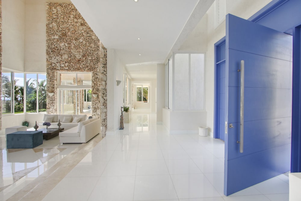 Stunning 6BR Villa With Ocean View in Cap Cana