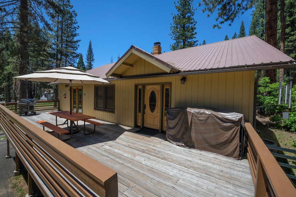 Yosemite Scenic Wonders - Wawona Area