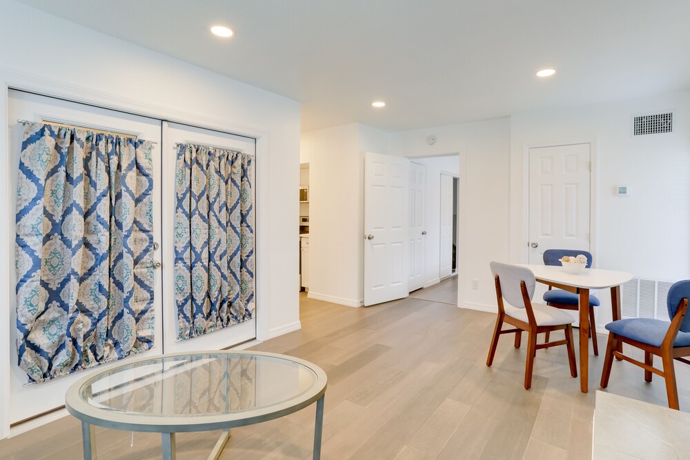 Pet-friendly Seminole Vacation Rental Apt w/ Yard! view 3