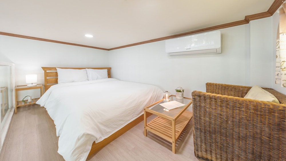 Yeosu Porrr Ocean View Pension