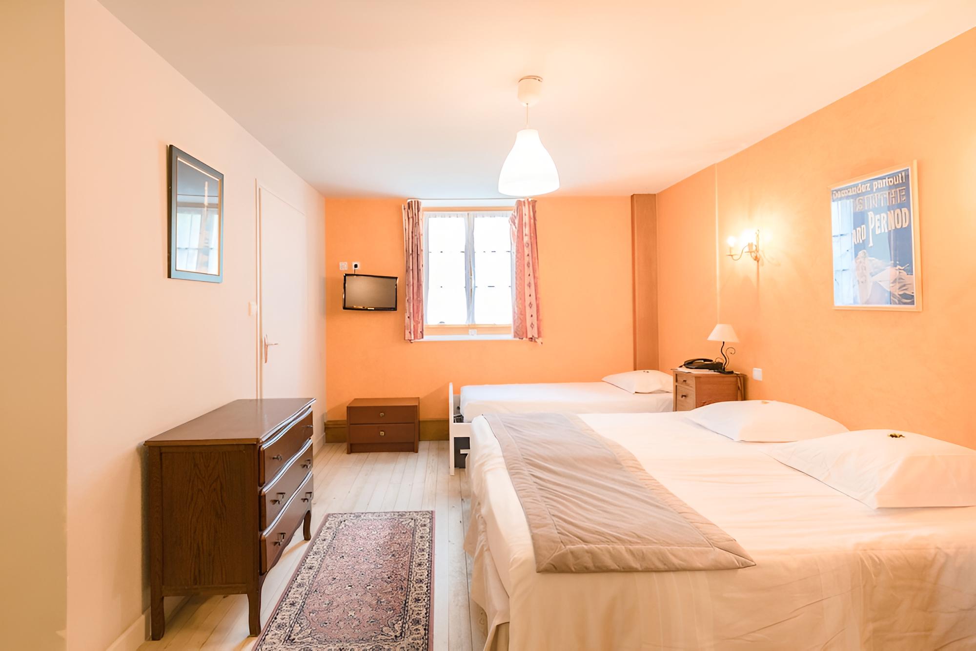 Auberge du Coude